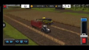 ФЕРМА 16 / ФАРМИНГ СИМУЛЯТОР 16 / ФС 16 / 60 ТОННУ ПШЕНИЦА / FARMING SIMULATOR 16