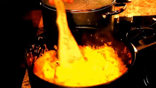 Сырный суп с курицей как у шеф повара