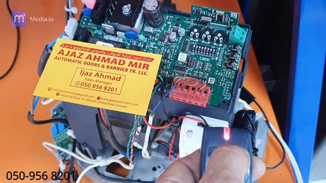 BFT Remote Programming in Bft Deimos 600 Kg in Dubai UAE 050-956 8201. смотреть онлайн