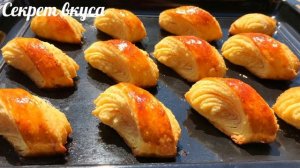 2 ВАРИАНТА НАРЕЗКИ ГАТЫ. ГАТА ИЗ СЛОЕНОГО ТЕСТА. ??