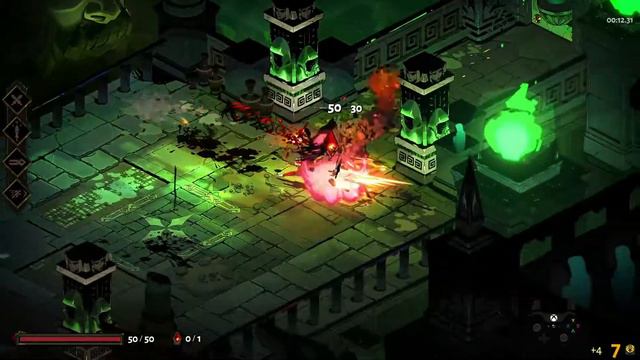 Hades - Fresh File: First Run 101 смотреть онлайн