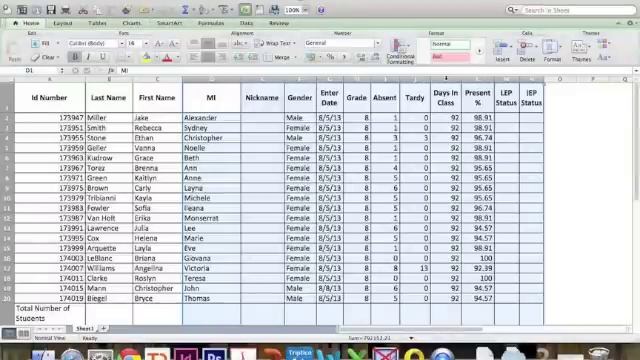 How to make a CSV file смотреть онлайн