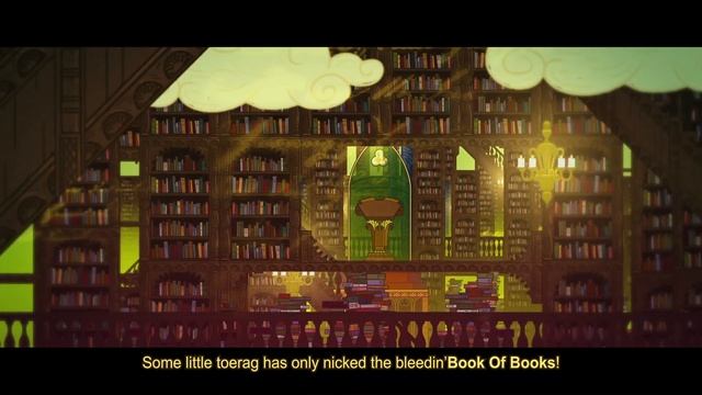 Bookbound Brigade - Story Trailer смотреть онлайн