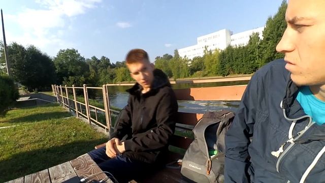 ДОРОГА К МОРЮ\ АВТОСТОПОМ ДО ПИТЕРА смотреть онлайн