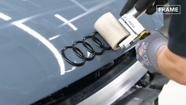 Inside Billion $ German Factory Producing the Powerful Audi R8 смотреть онлайн