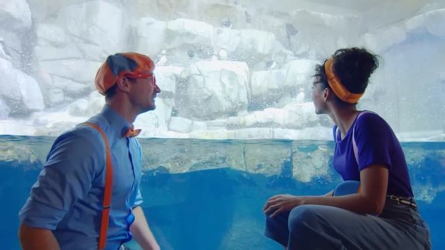 Dinosaur And Zoo Fun +More | Blippi And Meekah Best Friend Adventures | Educational Videos For Kids