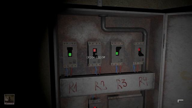 ВЗАПЕРТИ С НАШИМ КОШМАРОМ | Descent - Silence of Mind смотреть онлайн