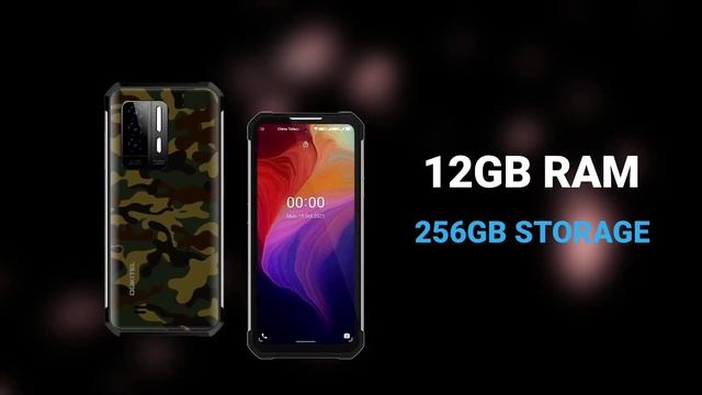 Oukitel WP27: Rugged Beasts In Combat Mode - Specifications And Features!