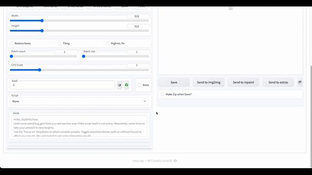 How to use Scripts and Extensions in AUTOMATIC1111 WebUI - Stable Diffusion Tutorial + BONUS DL смотреть онлайн