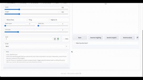 How to use Scripts and Extensions in AUTOMATIC1111 WebUI - Stable Diffusion Tutorial + BONUS DL