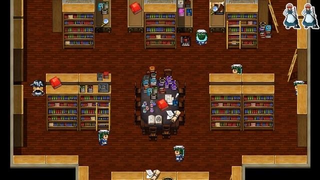 "WITCH ROBS LOCAL LIBRARY" ~ Oracle of Forgotten Testament, Pt. 1 смотреть онлайн