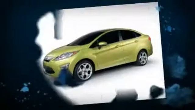 Karl Flammer Ford 2011 Ford Fiesta