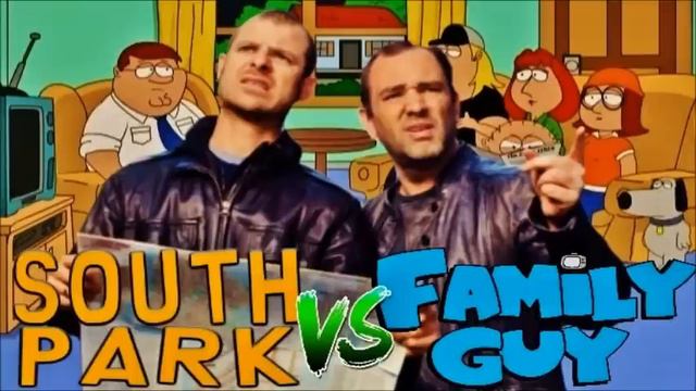 Why Matt & Trey dislike Family Guy (compilation) смотреть онлайн