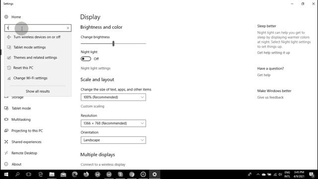 How to fix black and white screen problem windows 7/8/10 смотреть онлайн