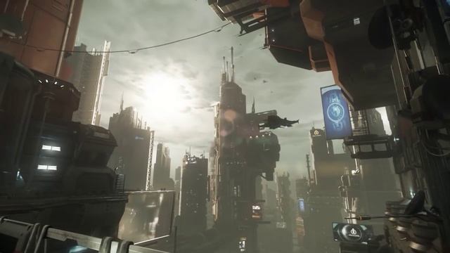 Стар Ситизен. Марина-звезда или почему FPS так важен для нас смотреть онлайн