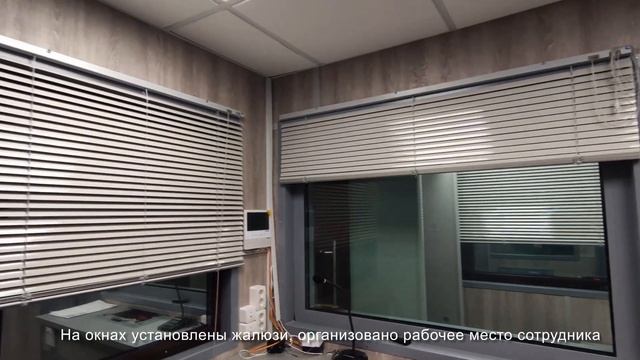 МТМ-ПРО 67 Замена контейнерного поста охраны на современное модульное пулестойкое КПП серии ПОЛИЦИЯ смотреть онлайн