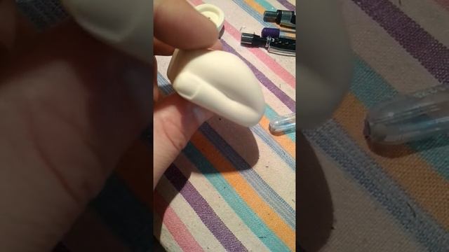 Процесс изготовления монашек. Бильярдный шар. Ручная работа. смотреть онлайн