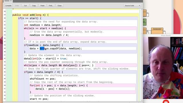 Java 4-4: A natural slide смотреть онлайн