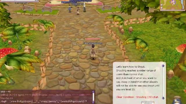 Fly For Fun, First look. (beginning game play) смотреть онлайн