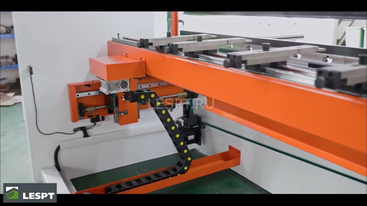 Гидравлические листогибочные прессы K-110/32