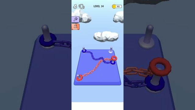 Go Knots 3D - Level 9-18 - Gameplay - Walkthrough (iOS Android) Babies & Kids Videos Games смотреть онлайн
