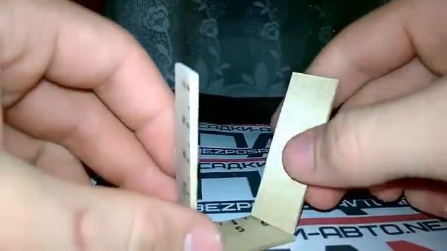 Как сделать прицеп для модели (часть 1 ) смотреть онлайн