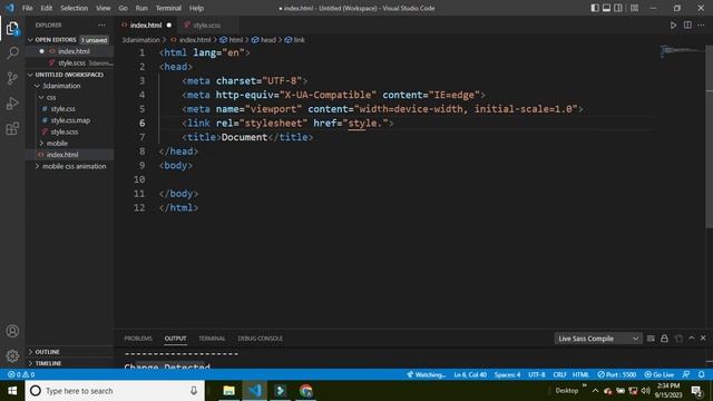 Mastering Sass: Supercharge Your CSS Workflow| HTML | CSS | SASS | Power_OF_Css смотреть онлайн
