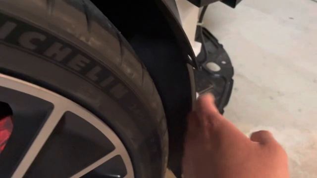 Elantra N VLog Short - Bumper side vents смотреть онлайн