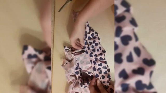 Как сшить без лекал, оверлока и плоскошовки ночную рубашку .how to sew a nightgown for a girl смотреть онлайн