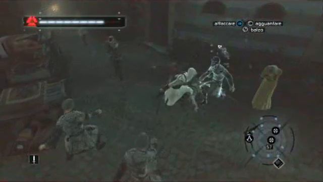 Assassin's Creed Short Gameplay #1 смотреть онлайн