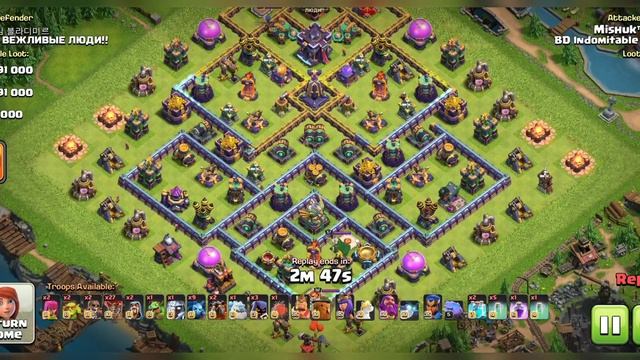 NEW AIR TYPE ATTACK with 25 ROCKET BALLON PARADE in Legend Th15 Bases - 2023 | Clash Of Clans смотреть онлайн