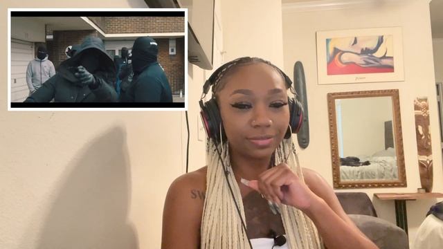 AMERICANS REACT TO UK DRILL | KIMSOMID watches ACTIVE GXNG | UK DRILL over US DRILL?! ? смотреть онлайн