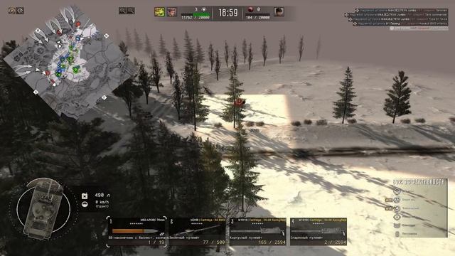 Картон - Лучшая Броня! ▼ Call to Arms: Gates of Hell Valour + Улучшенная ДК 2 смотреть онлайн