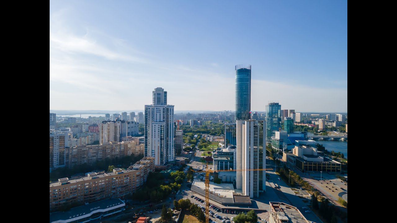 Проект "На Октябрьской". Ход строительства. Август 2022 смотреть онлайн