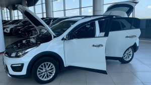 Kia Rio X-Line I (2017—2020) 1.6 AT (123 л.с.) Luxe