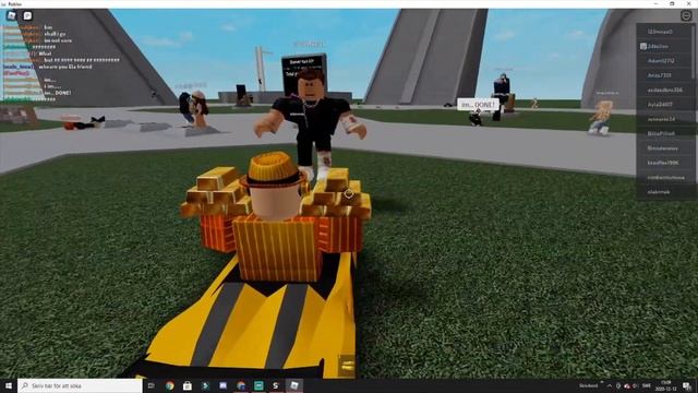 Roblox FE race car script! смотреть онлайн