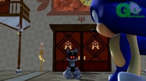 Dark Sonic V.S. Sonic.EXE - The Movie [Animation] ソニック v. ソニック