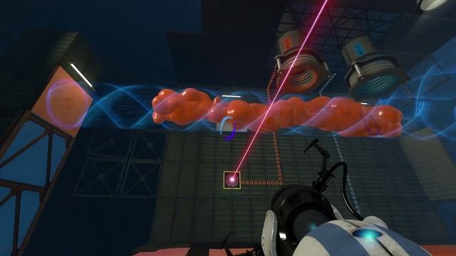 Portal 2 - MP Custom Map - Electtrophobia Map 3 смотреть онлайн