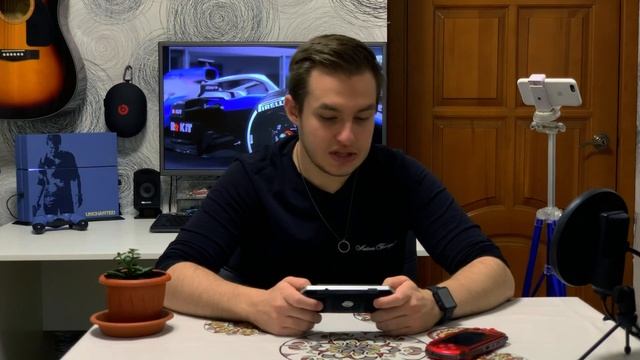 КИТАЙСКАЯ PSP | PAIN HAS NO LIMITS смотреть онлайн