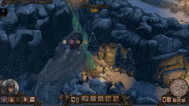 Shadow Tactics Blade of the Shogun Gameplay All Badge Mission 12 Myogi Pass Part 1 смотреть онлайн