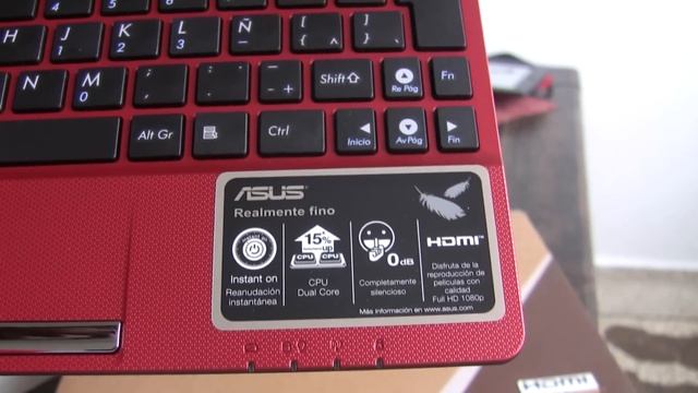 Unboxing Netbook ASUS EeePC X101CH Intel Doble Nucleo Atom N2600 /2Gb DDR3 /320gb смотреть онлайн