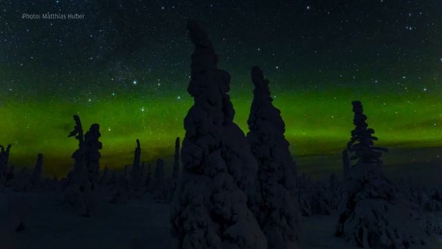 Polar Night Magic - Stage 2 Hunting Auroras смотреть онлайн