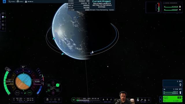 Kerbal Space Program 2 - Rendezvous and RCS Bugs // EP7 смотреть онлайн