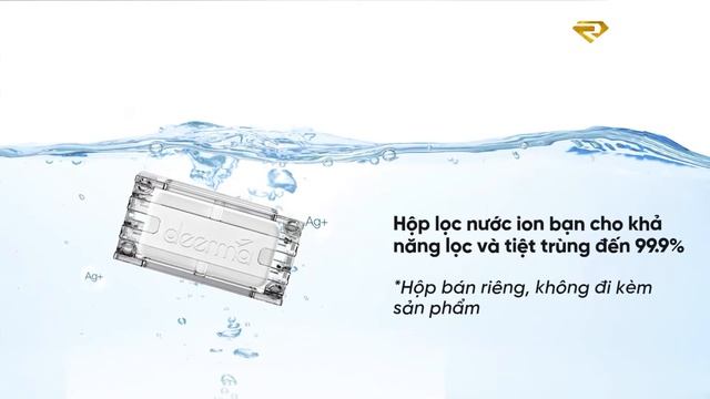 Máy phun sương tạo ẩm Xiaomi Deerma LD612 | Lượng sương khuếch tán cao và rộng смотреть онлайн
