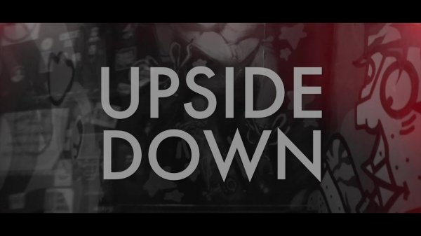 My Favorite Fault - Upside Down (Live Music Video)