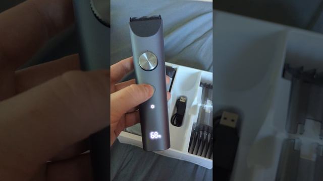 Подпивасный вечерний обзор машинки для стрижки Xiaomi Mijia Hair Clipper 2 смотреть онлайн