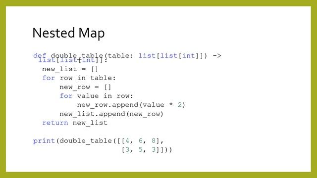 Lesson 8B1) Nested Lists (Bart) смотреть онлайн