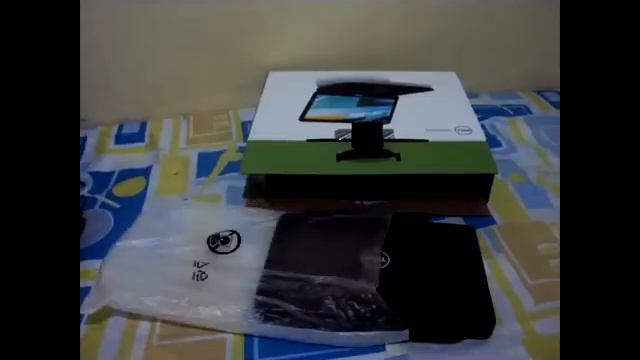 Dell Inspiron N4050 Unboxing смотреть онлайн