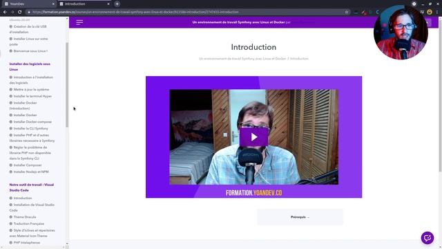 5000 MERCIS ❤️ & FORMATION Linux + Docker + Symfony = ? смотреть онлайн