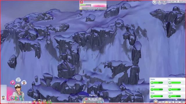 5 Things You Didn't Know About The Sims 4 Snowy Escape смотреть онлайн